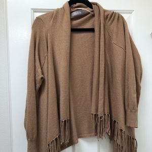 2Sable Grant Wrap Cardigan